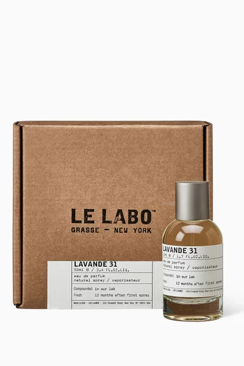 Lavande 31 Eau de Parfum, 50ml