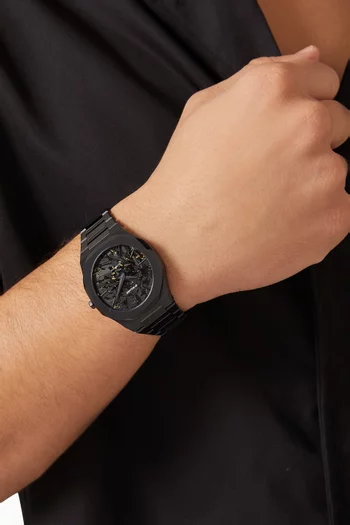 Ultra Thin Watch, 40mm