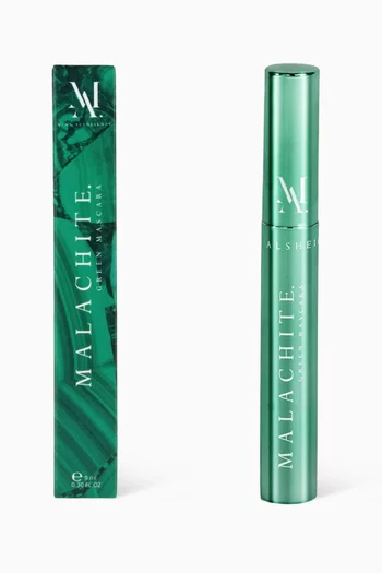 Malachite Green Mascara, 9ml