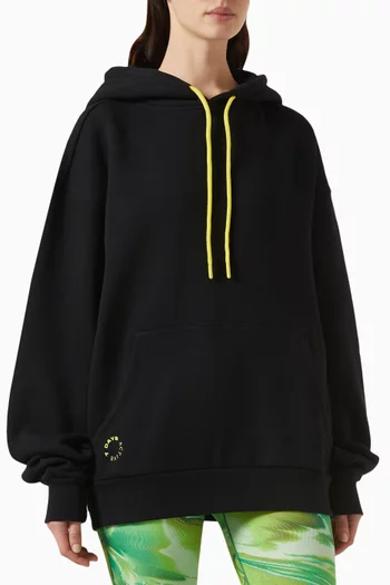Graphic Hoodie in Organic Cotton
