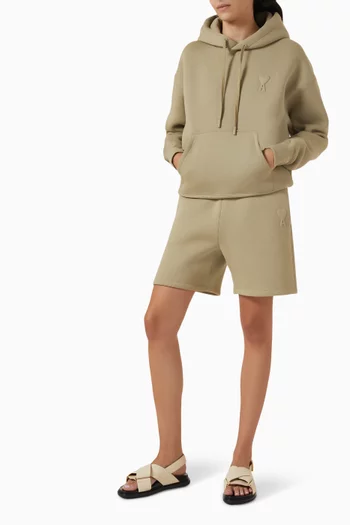 Logo ADC Shorts in Cotton