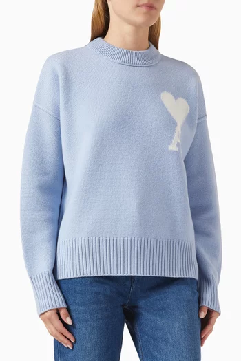 Ami knitwear hot sale