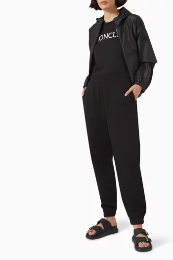 Marmace Jacket in Canvas