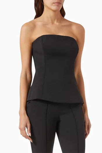 Astrid Strapless Top