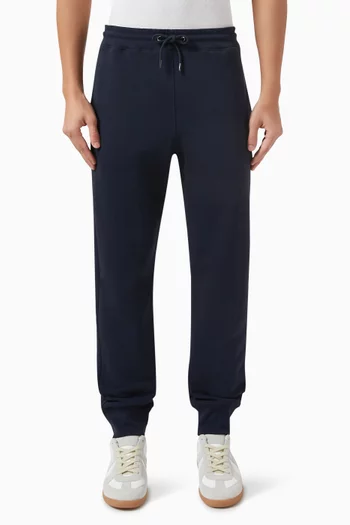 بنطال رياضي بشعار زيبرا قطن عضوي