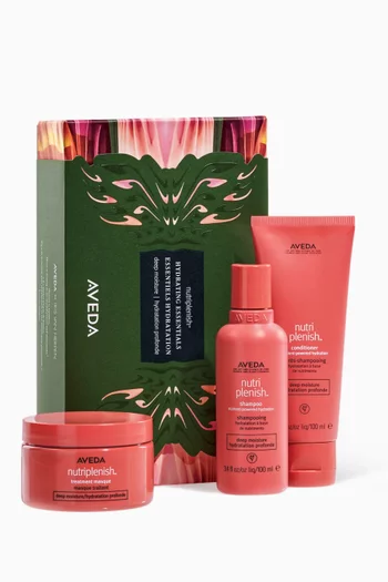 Hydrating Essentials Deep Moisture Set