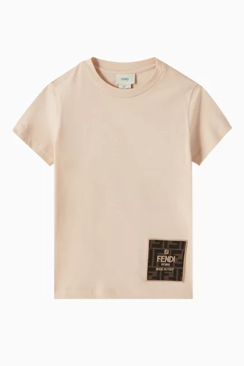 Buy Fendi Tops for Boys Online in Bahrain Ounass