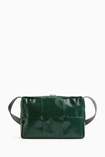 Buy Bottega Veneta Crossbody Bags for Men Online in Bahrain Ounass