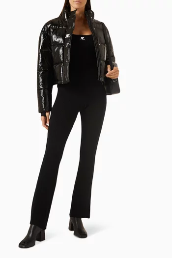 Reedition Tank Top in Ribbed-knit