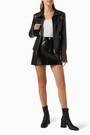 Reedition Tank Top in Ribbed-knit