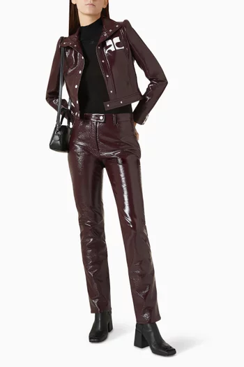 بنطال ري اديشن فينيل