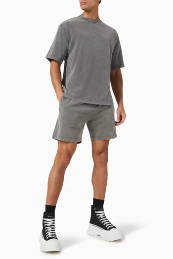 Vintage Shorts in Organic Cotton