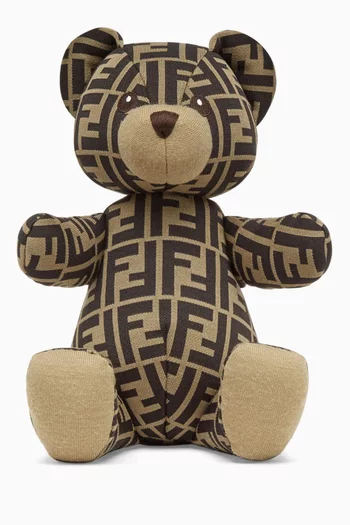FF Bear Soft Toy