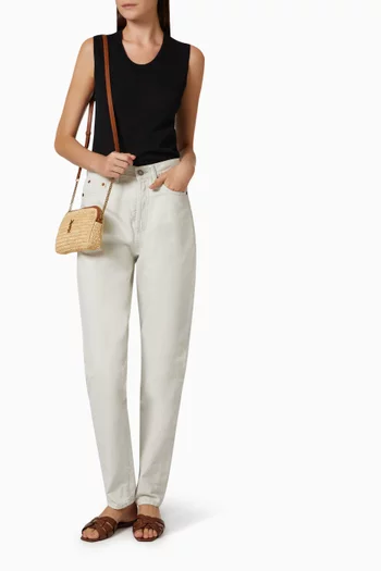 Slim-fit Jeans in Denim