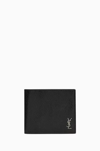 Buy SAINT LAURENT Wallets Cardholders for Men Online in Bahrain Ounass