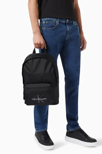 Sports Essentials Backpack in Recycled Nylon