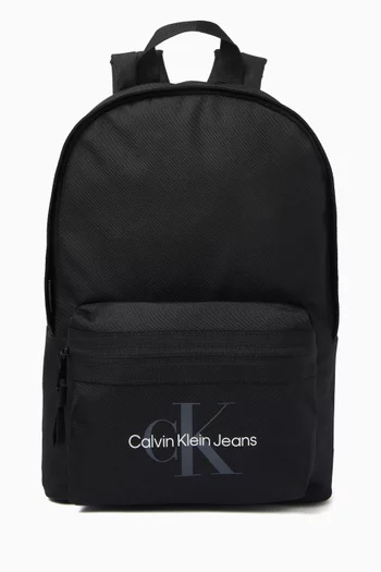 Sports Essentials Backpack in Recycled Nylon