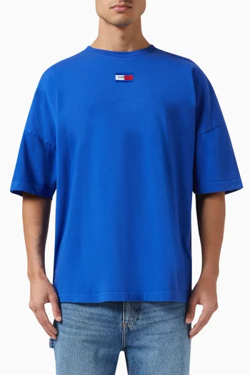 Essential Logo T-Shirt in Cotton