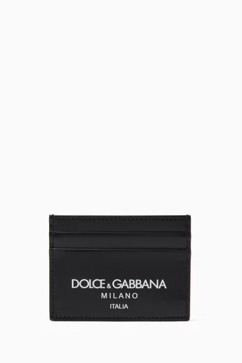 DG Logo Billfold Card Holder