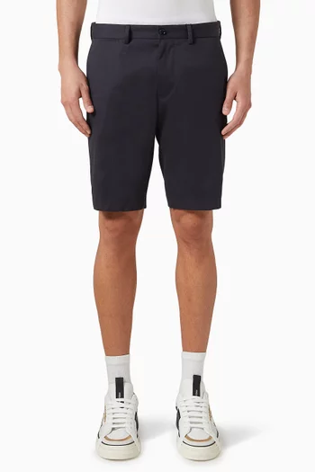 Regular-fit Shorts in Cotton