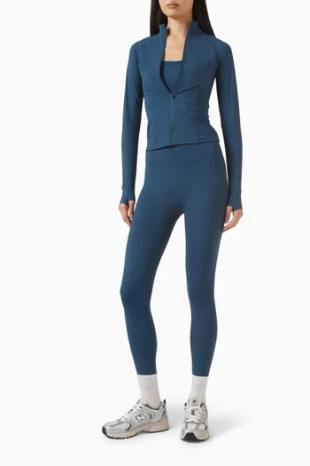 بلوزة التيميت بسحاب