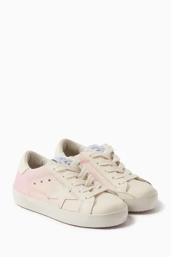 x Golden Goose Sneakers in Leather