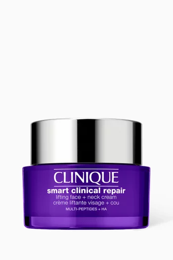 Smart Clinical Repair Lifting Face & Neck Cream, 50ml