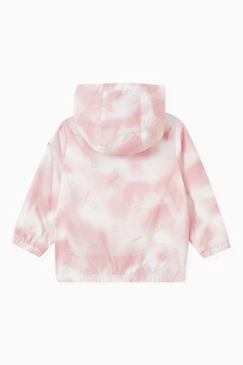 Faite Hooded Jacket in Nylon