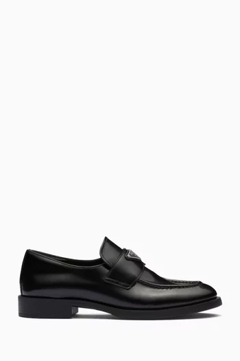 Only Catflow Loafers in Leather