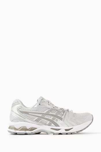 Gel-Kayano 14 Earthenware Sneakers in Mesh