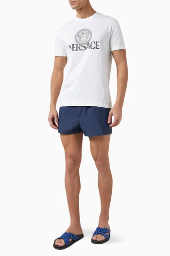 Medusa T-shirt in Jersey