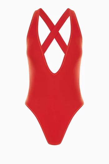 The Patrol One-piece Swimsuit