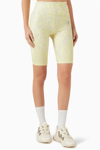 x Stella McCartney Truepurpose Optime Training Biker Shorts