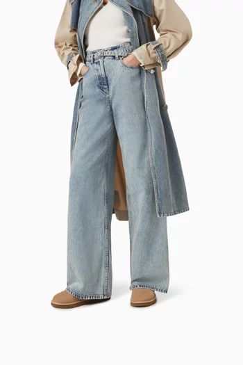 Classic Mini II Boots in Sheepskin