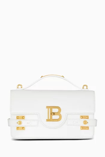 B-Buzz 24 Shoulder Bag in Leather