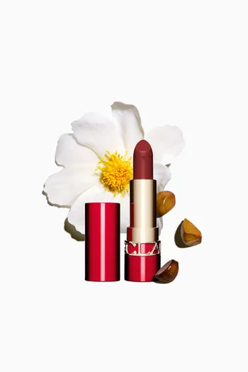 781V Red Grape Joli Rouge Velvet Lipstick, 3.5g