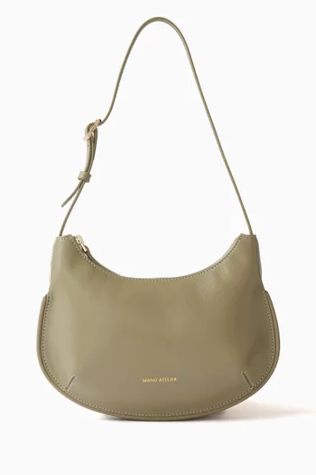 Small Ilda Shoulder Bag in Calf Leather