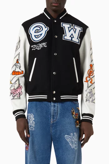 Off white coats clearance