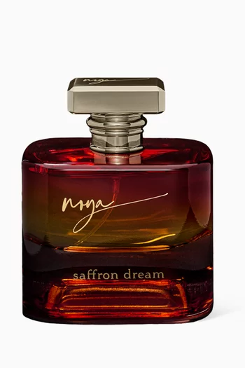Saffron Dreams Eau de Parfum, 100ml
