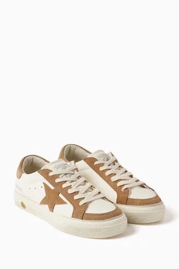 May Sneakers in Suede