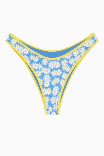 قطعة بيكيني سفلية دوف كلاسيك نايلون مطاطي