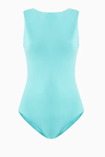 Wakana One-piece Swimsuit
