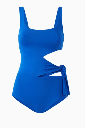 Shari Bow One-piece Swimsuit