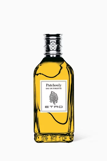 Patchouly Eau de Toilette, 100ml