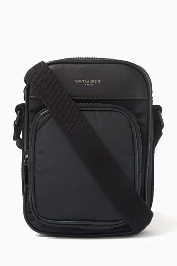 Mini Camera Bag in Nylon