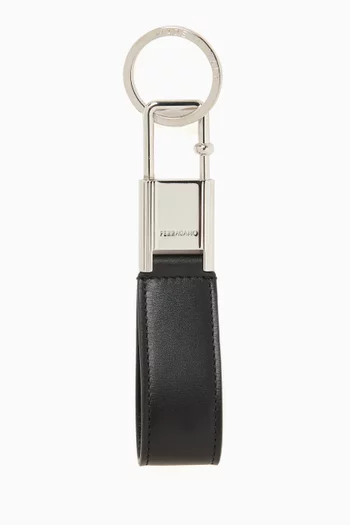Classic Key Holder in Leather