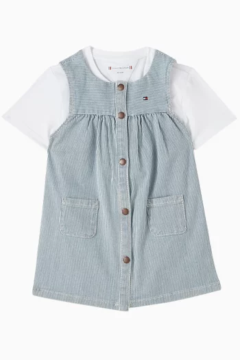 3-piece Gift Set in Cotton-blend