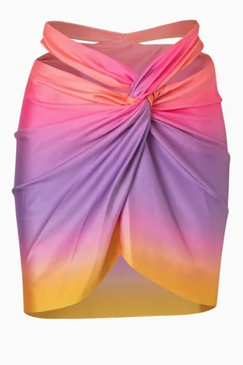 Maple Pareo Skirt