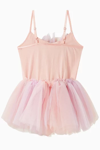 Bébé Crescent Moon Tutu Dress