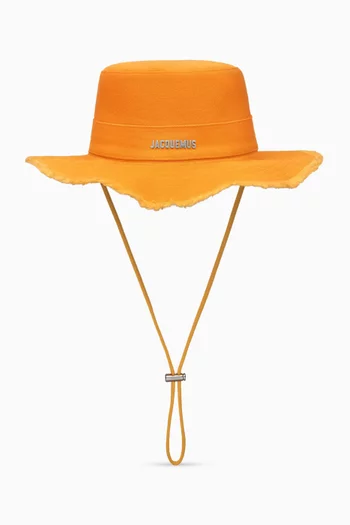 Le Bob Artichaut Expedition Hat in Cotton